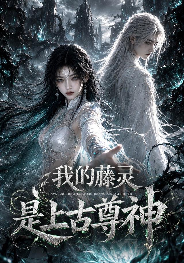 我的藤灵是上古尊神（蓝光）