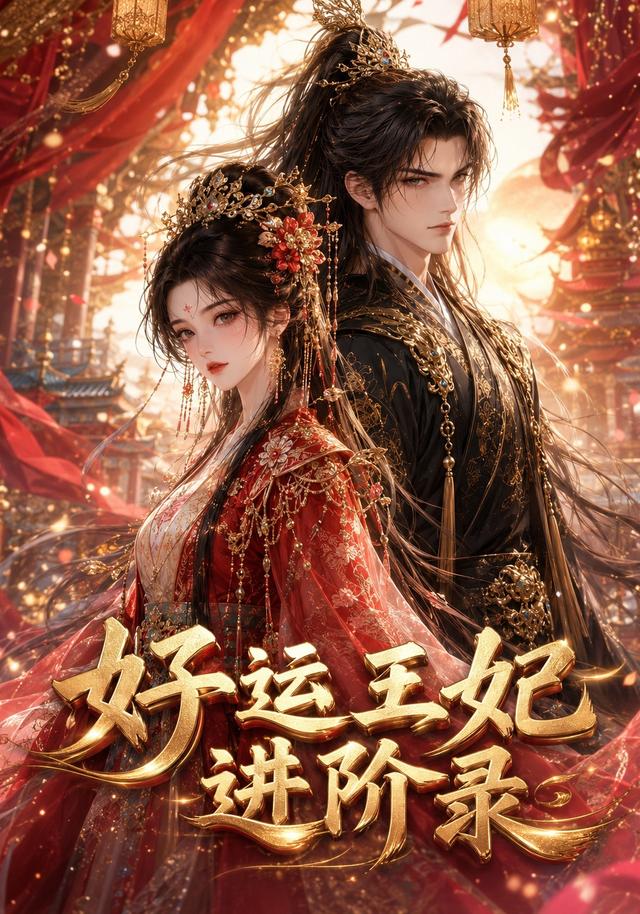 好运王妃进阶录（1080）