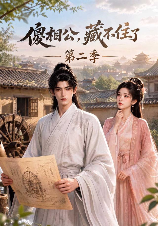 傻相公藏不住了第二季（蓝光）