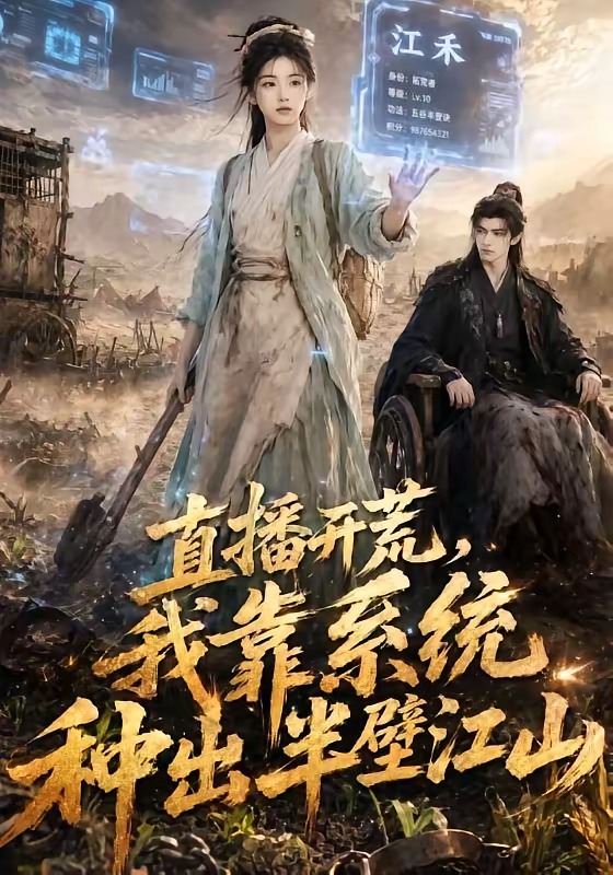 直播开荒我靠系统种出半壁江山（1080）