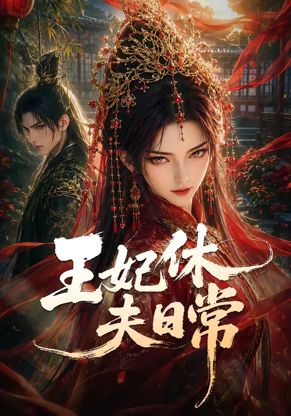 王妃休夫日常（蓝光）