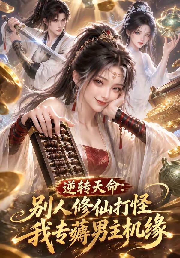 逆转天命别人修仙打怪我专薅男主机缘（蓝光）