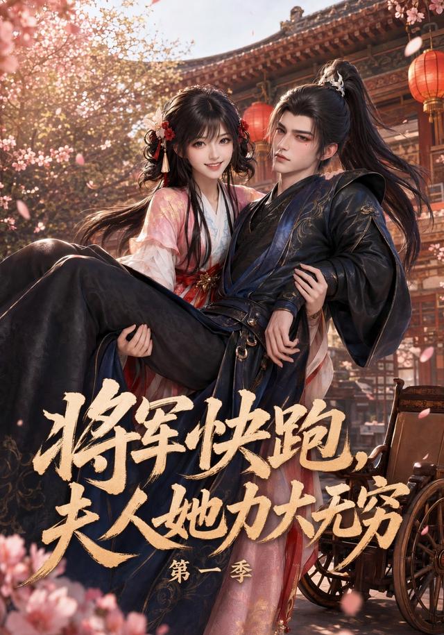 将军快跑夫人她力大无穷第一季（1080）