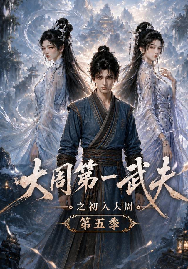 大周第一武夫之初入大周第五季(蓝光)