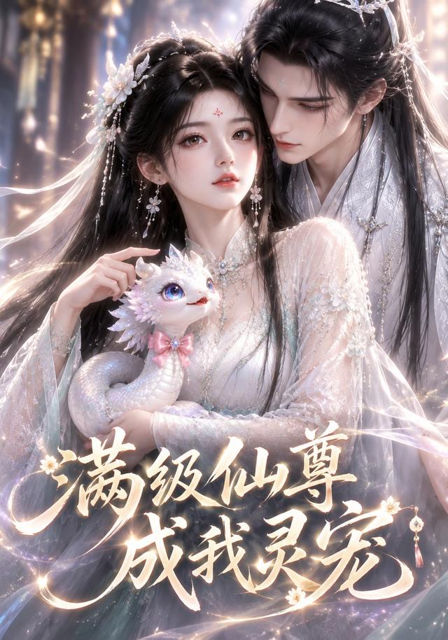 满级仙尊成我灵宠（蓝光）