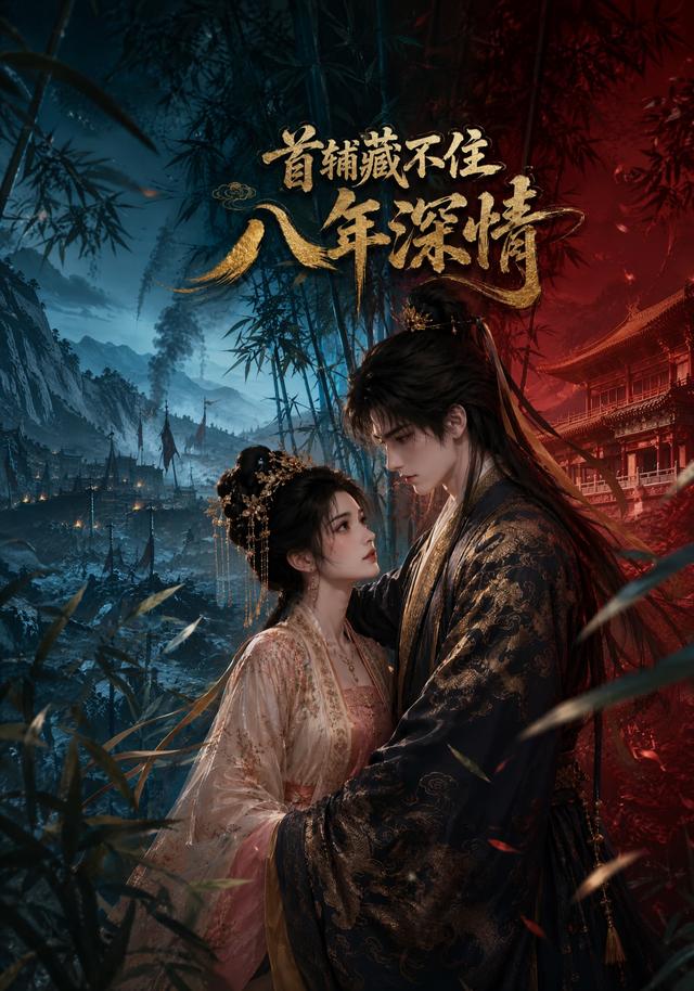 首辅藏不住八年深情（1080）