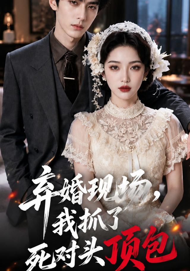 弃婚现场我抓了死对头顶包（4K）
