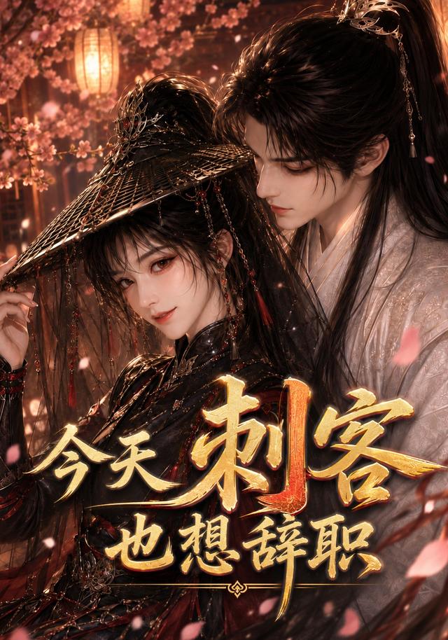 今天刺客也想辞职(4K)