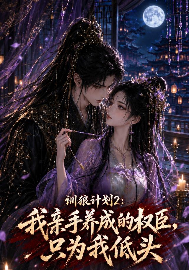 训狼计划2我亲手养成的权臣只为我低头(4K)