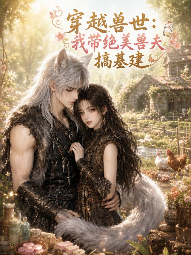 穿越兽世我带绝美兽夫搞基建（蓝光）