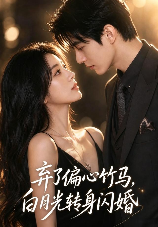 弃了偏心竹马白月光转身闪婚(1080)