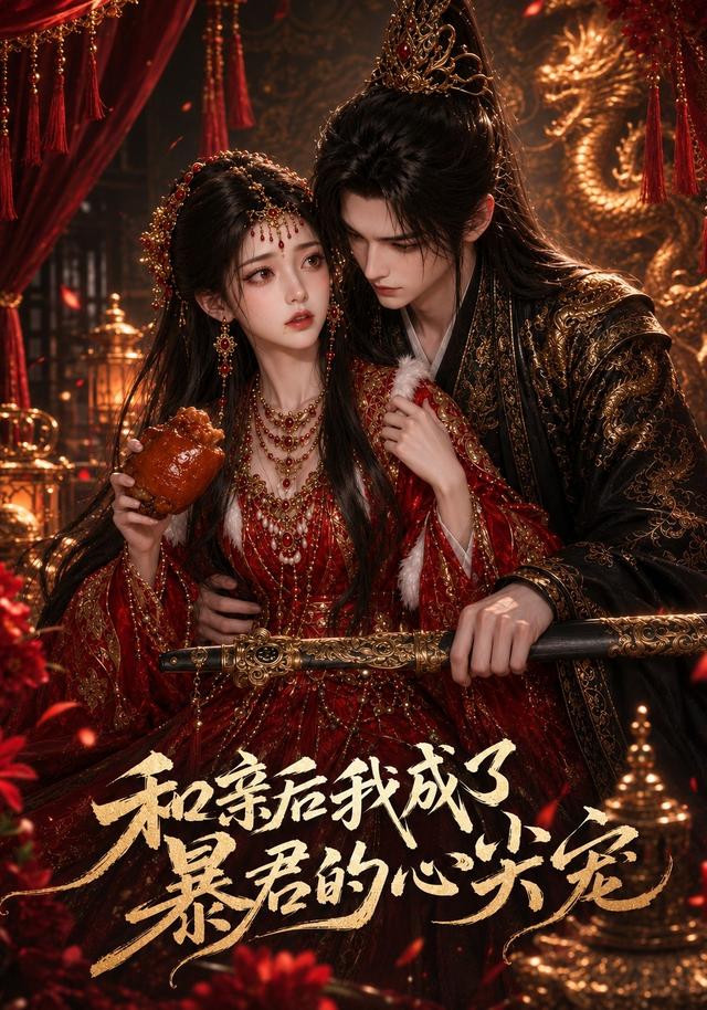 和亲后我成了暴君的心尖宠(1080)