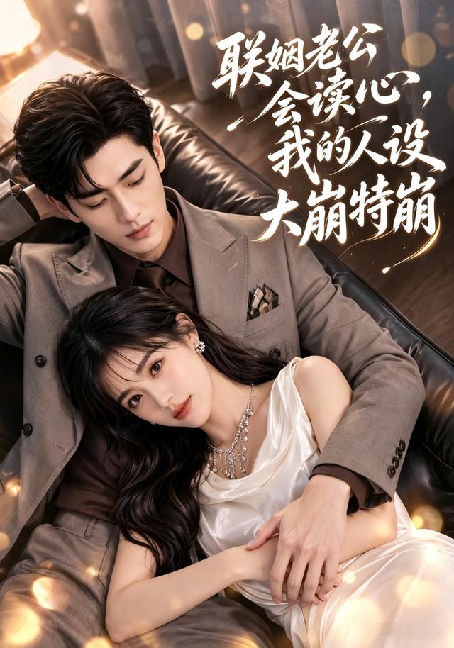 联姻老公会读心我的人设大崩特崩(1080)