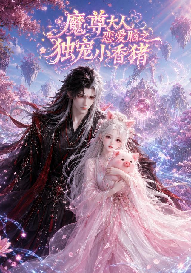 魔尊大人恋爱脑之独宠小香猪(1080)