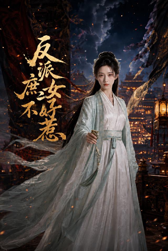 反派庶女不好惹(1080)