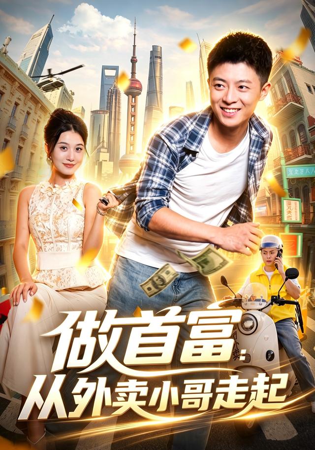 做首富从外卖小哥走起(蓝光)
