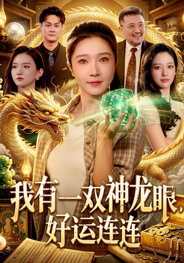 我有一双神龙眼好运连连(1080)