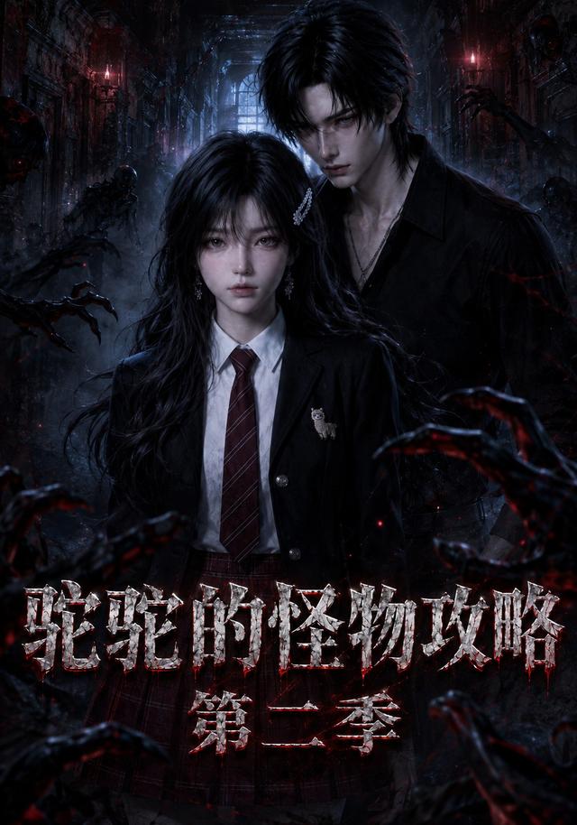 驼驼的怪物攻略第二季(1080)