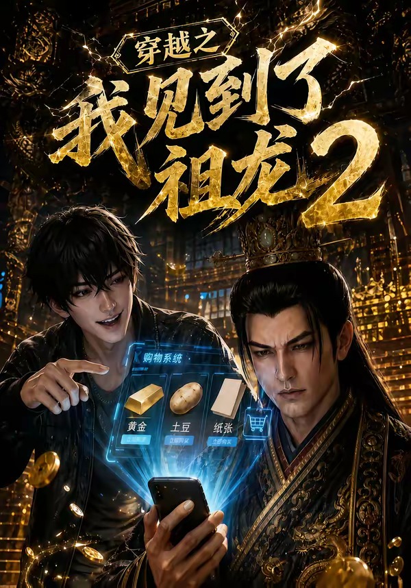 穿越之我见到了祖龙第二部(4K)