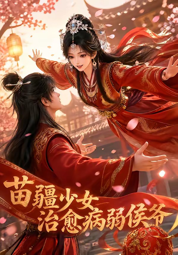苗疆少女治愈病弱侯爷(蓝光)
