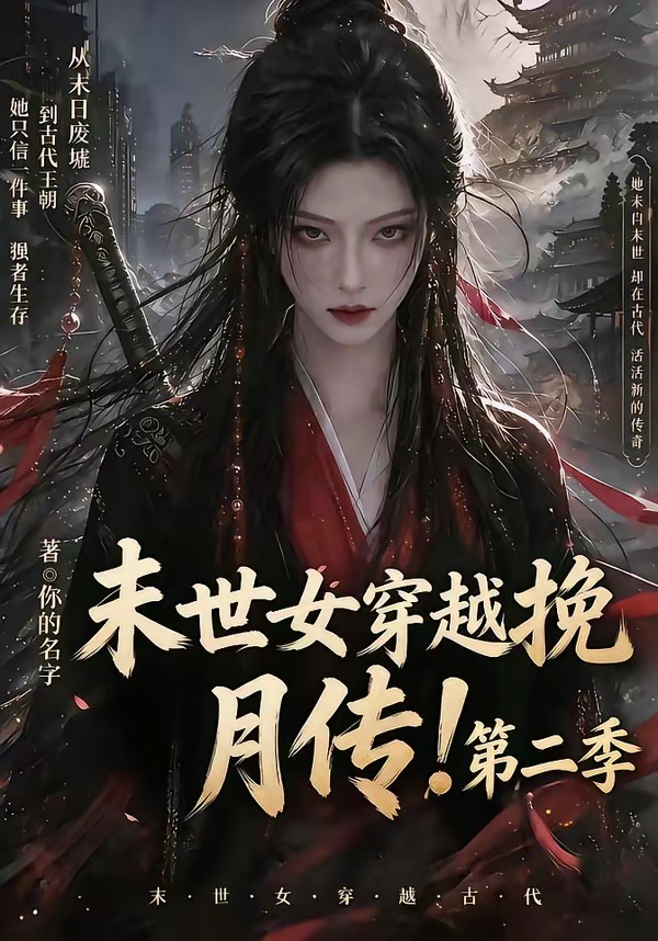 末世女穿越挽月传第二季(4K)