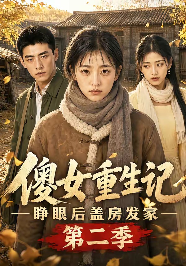 傻女重生记睁眼后盖房发家第二季(1080)
