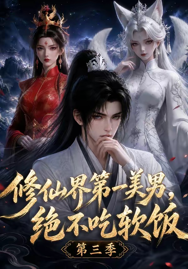 修仙界第一美男绝不吃软饭第三季（1080）
