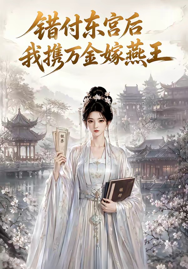 错付东宫后我携万金嫁燕王（蓝光）