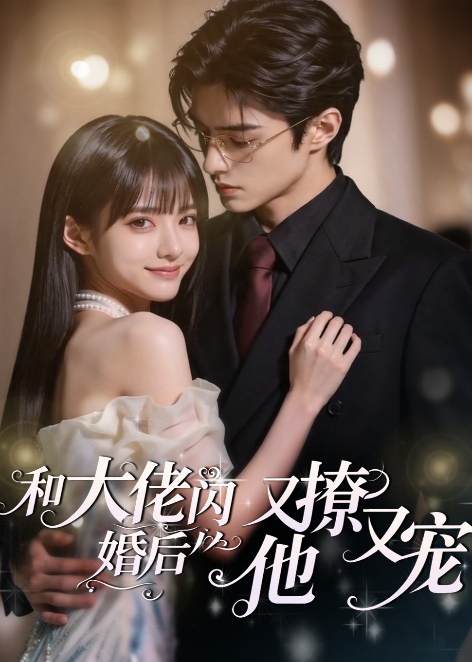 和大佬闪婚后他又撩又宠（蓝光）