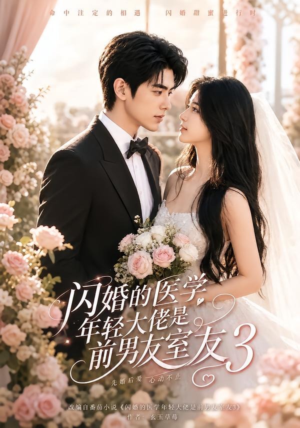 闪婚的医学年轻大佬是前男友室友第三部（1080）