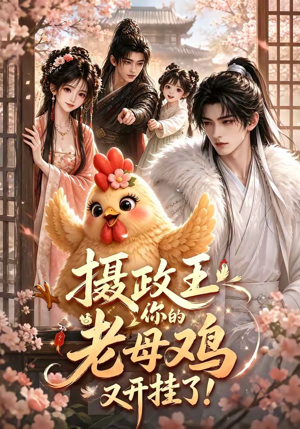摄政王你的老母鸡又开挂了（蓝光）