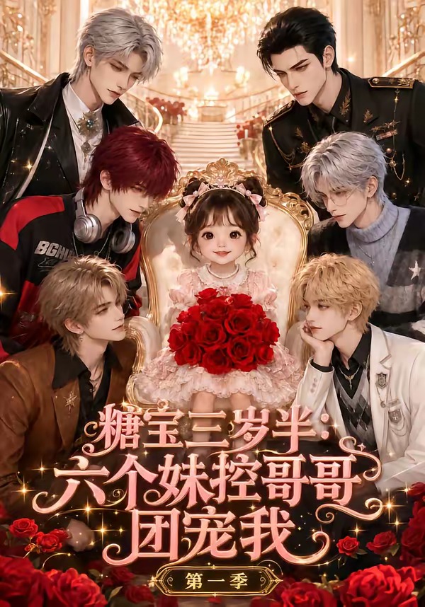 糖宝三岁半六个妹控哥哥团宠我第一季（1080）