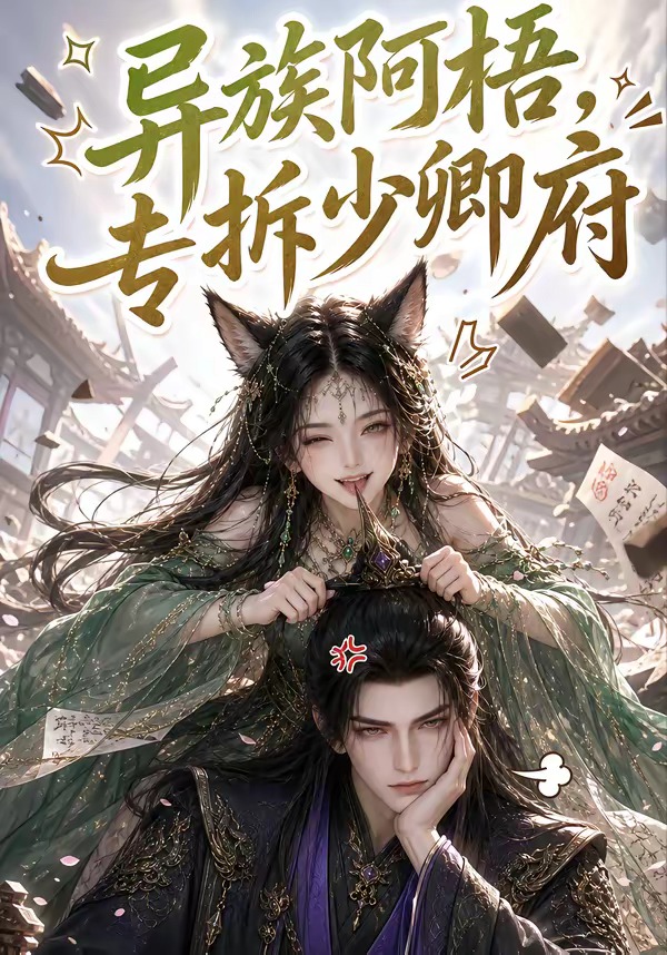 异族阿梧专拆少卿府（1080）
