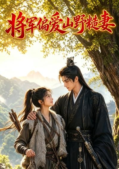 将军偏爱山野糙妻（蓝光）