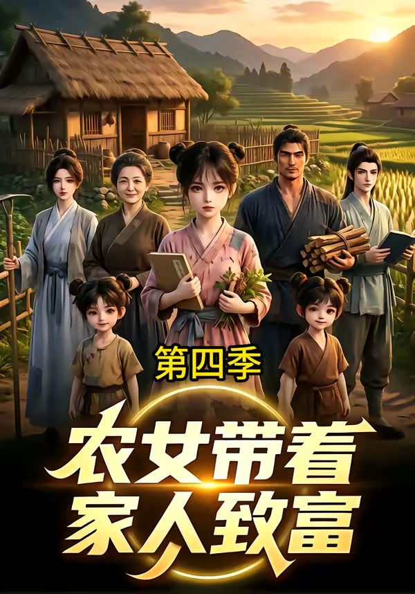 农女带着家人致富第四季（1080）