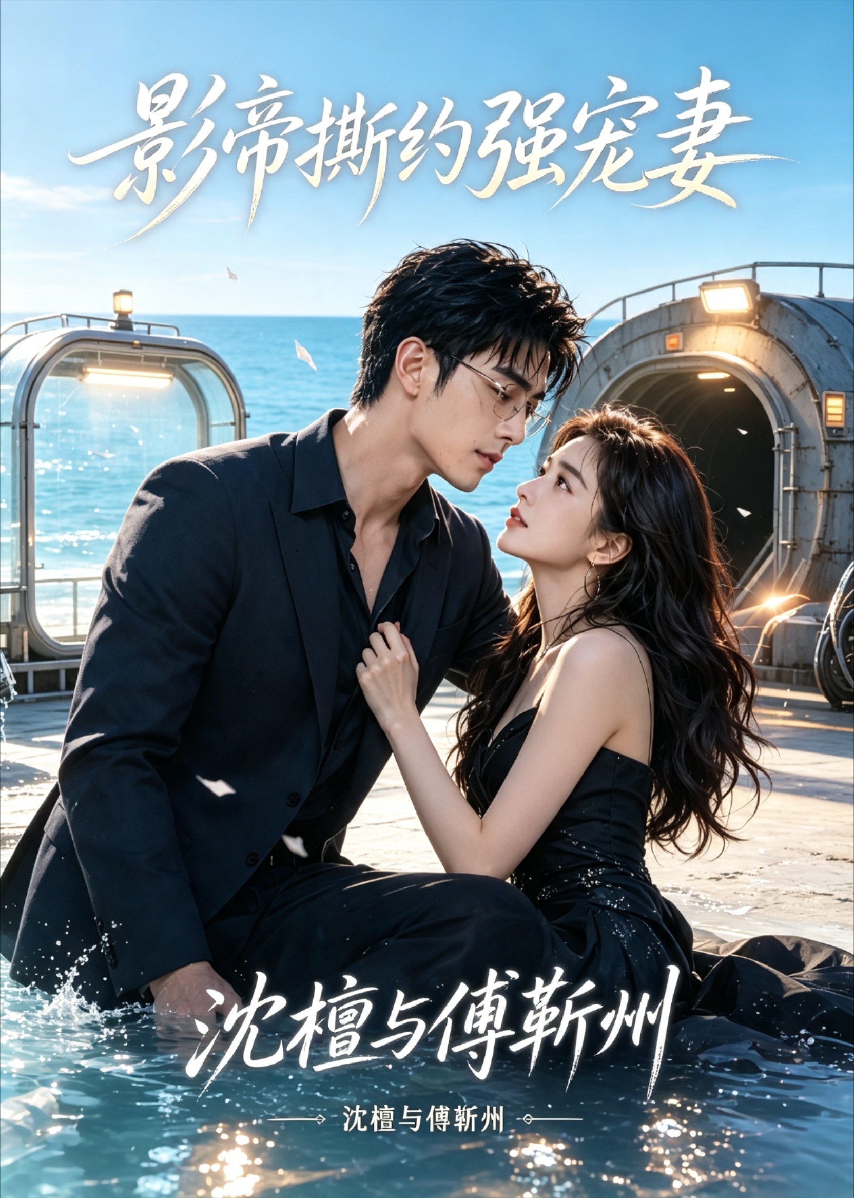 影帝撕约强宠妻（4K）