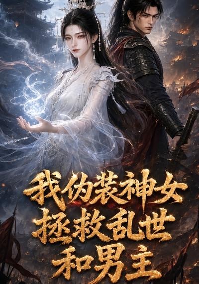 我伪装神女拯救乱世和男主（4K）