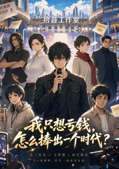 我只想亏钱怎么捧出一个时代第二季（1080）