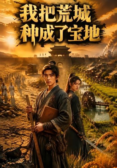 我把荒城种成了宝地第二季（蓝光）