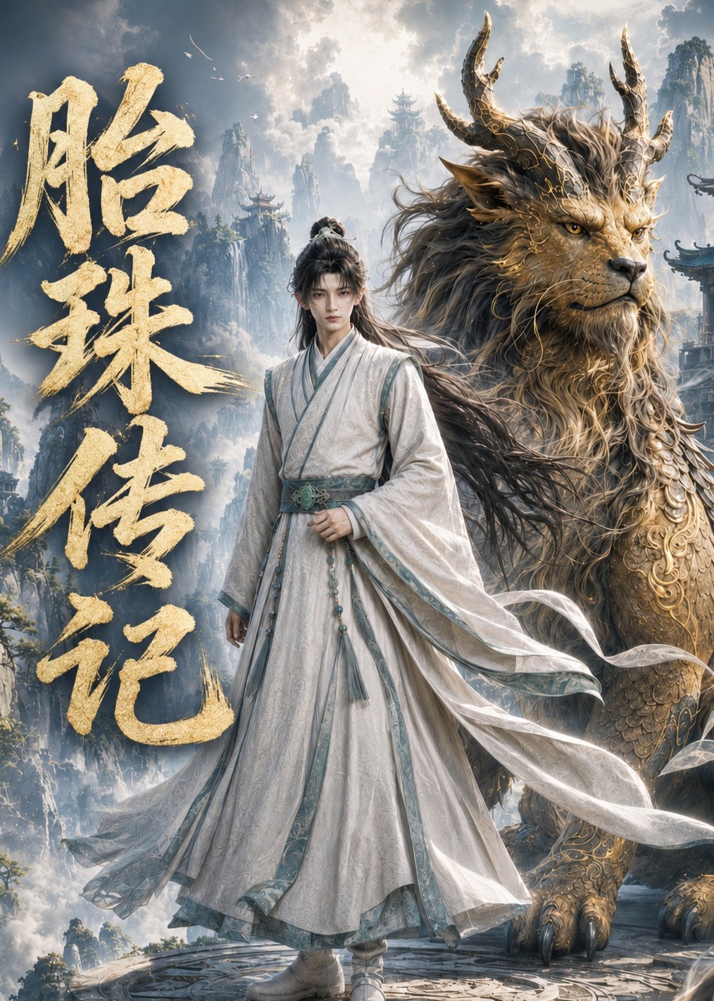 胎珠传记（蓝光）