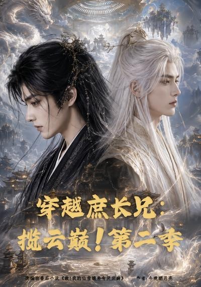 穿越庶长兄揽云巅第二季（1080）