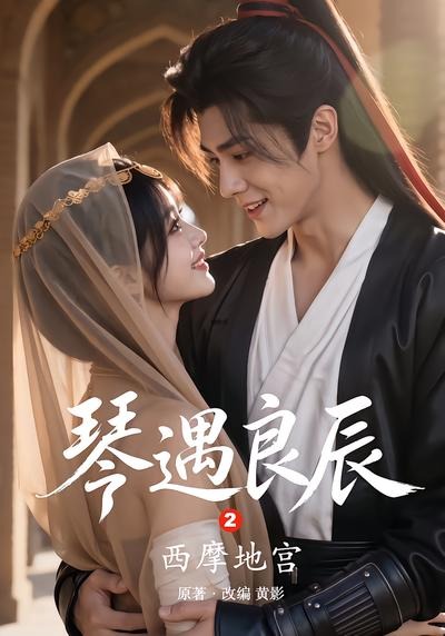 琴遇良辰2西摩地宫（蓝光）