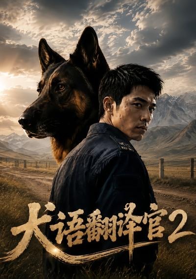 犬语翻译官第二部（蓝光）