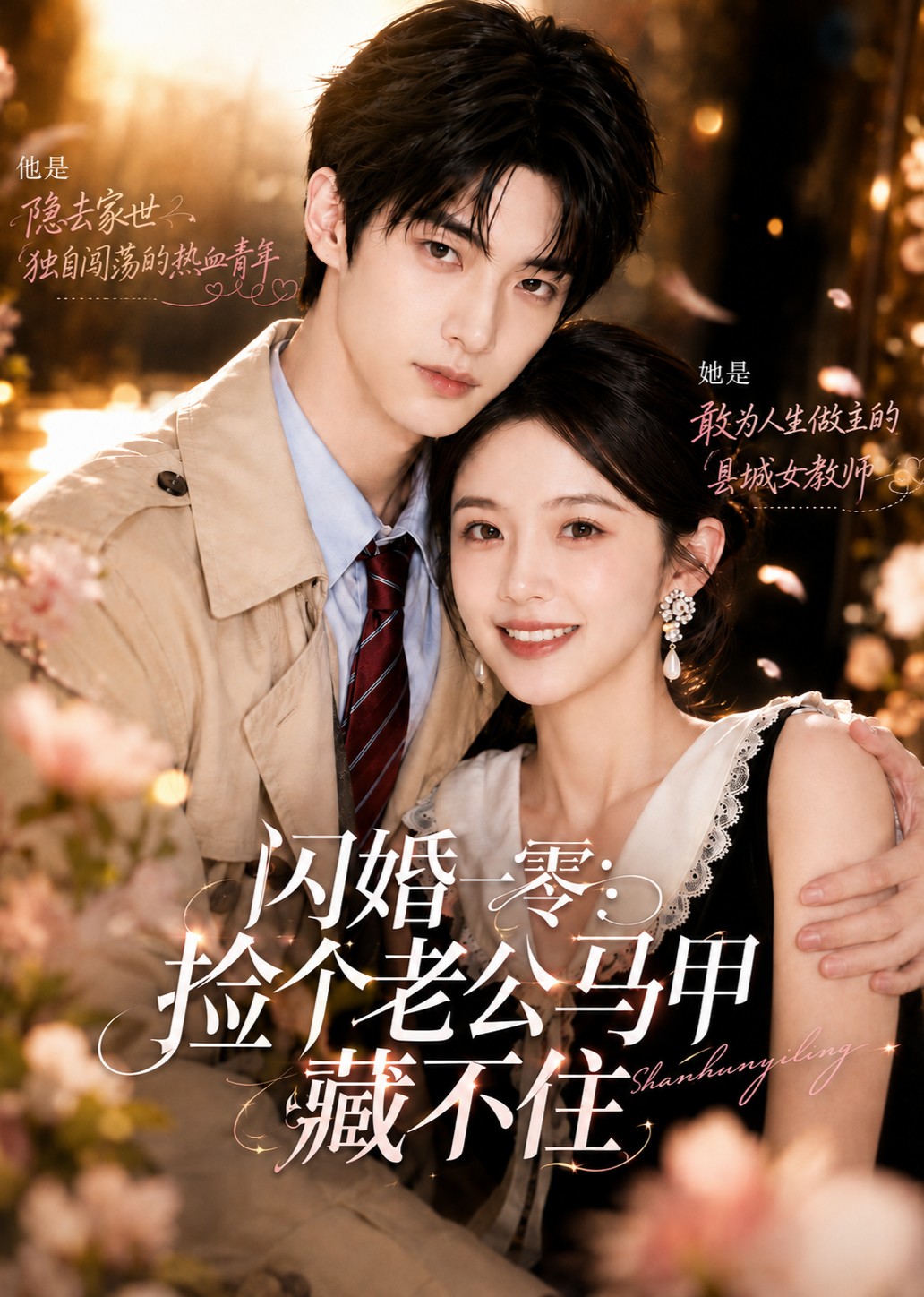 闪婚一零捡个老公马甲藏不住（1080）