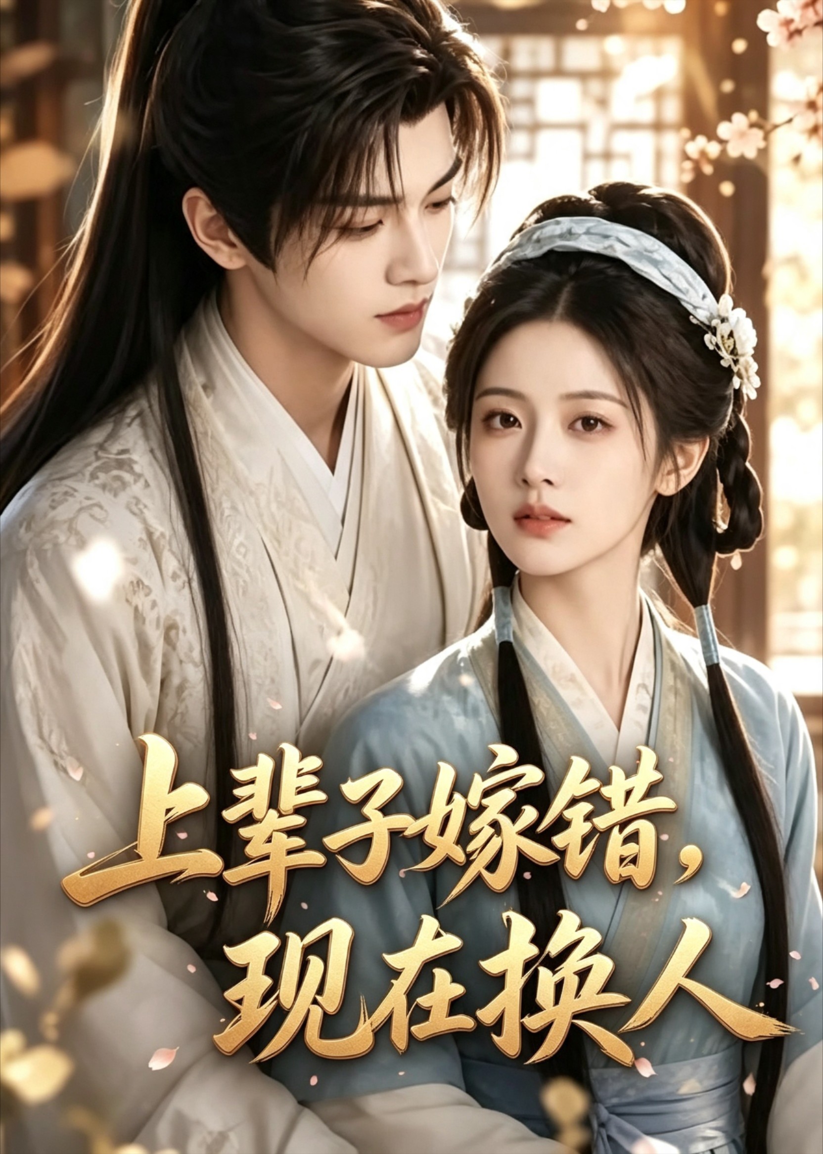 上辈子嫁错现在换人（1080）