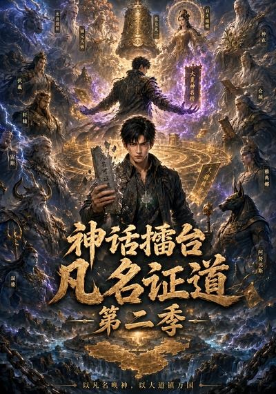 神话擂台凡名证道第二季（1080）