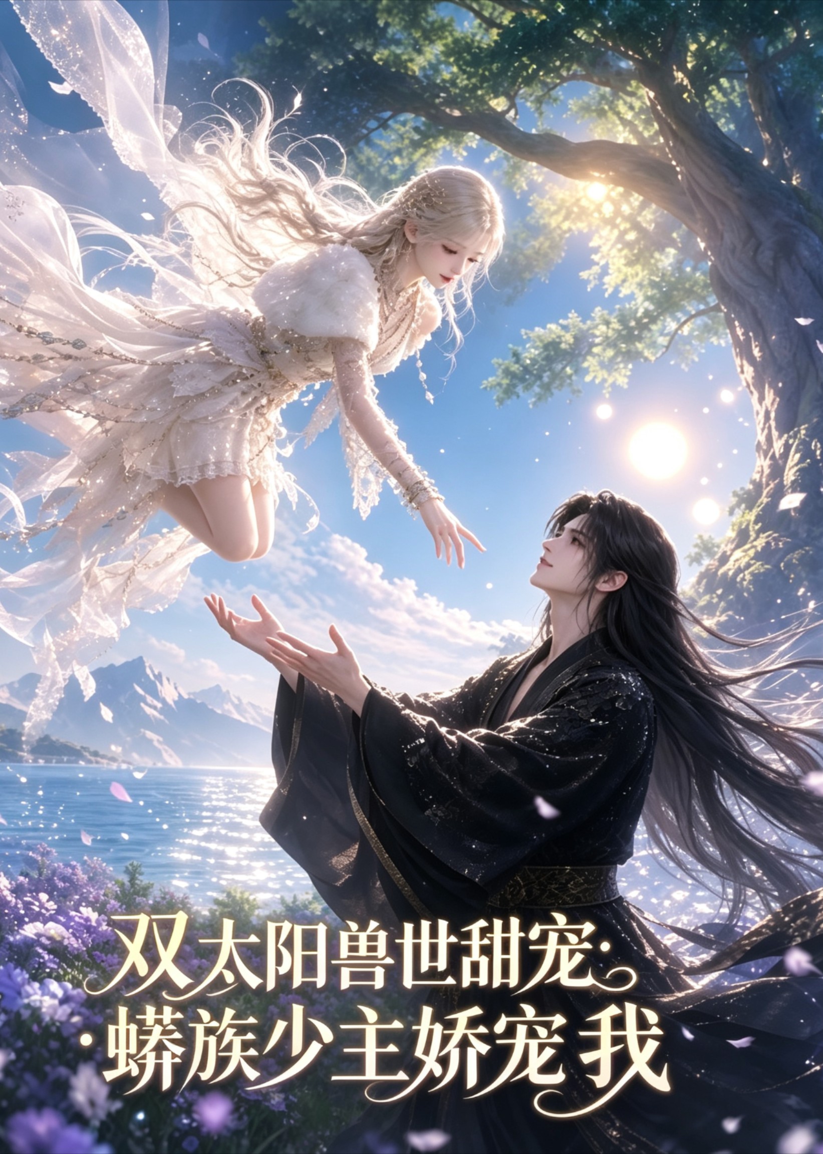 双太阳兽世甜宠蟒族少主娇宠我（4K）