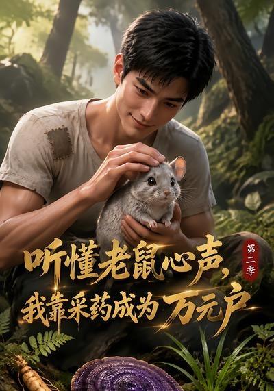 听懂老鼠心声我靠采药成为万元户第二季（1080）
