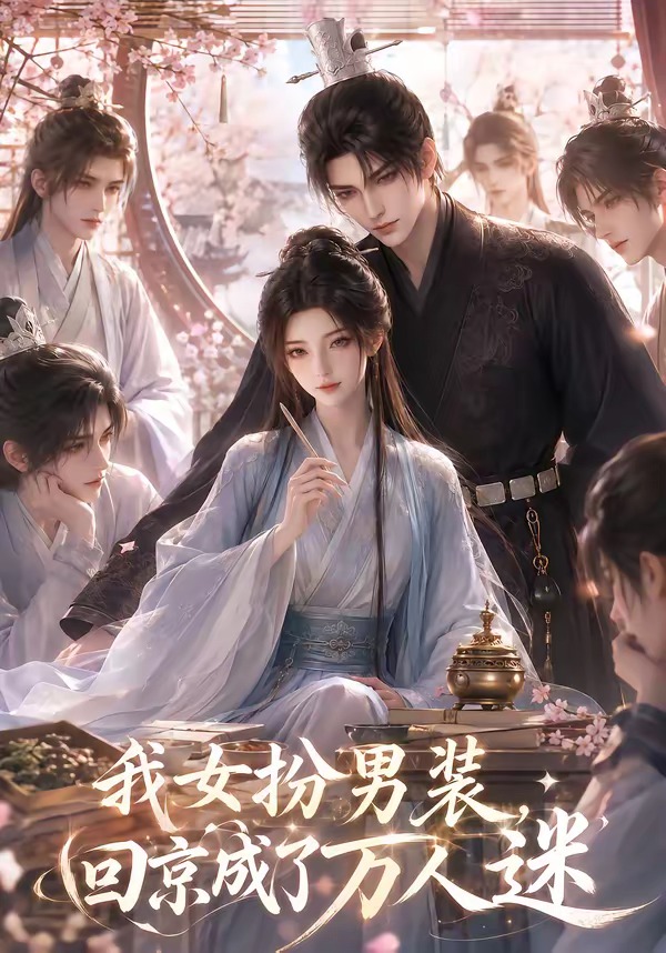 我女扮男装回京成了万人迷（1080）