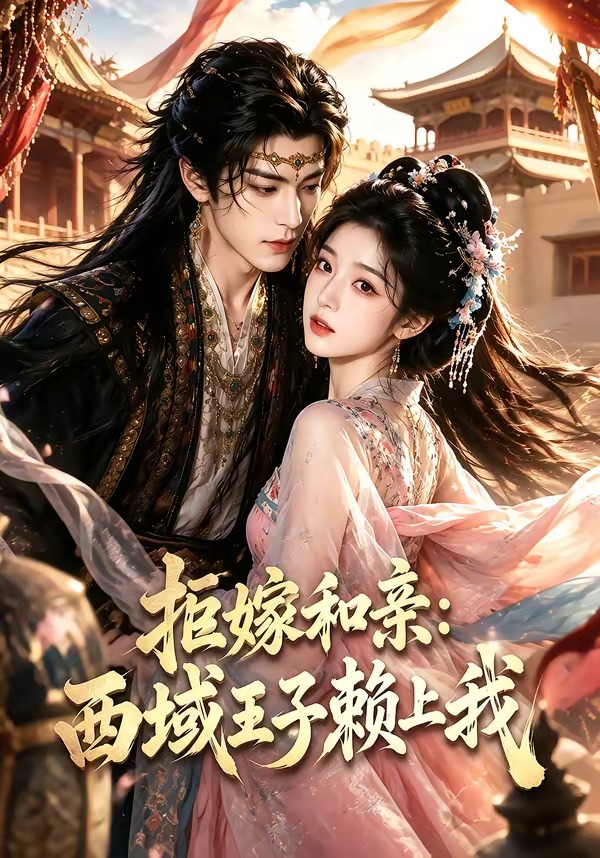 拒嫁和亲西域王子赖上我（蓝光）